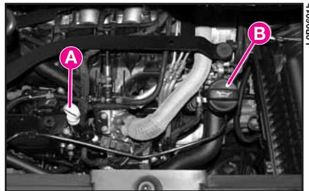 LANCIA PHEDRA - Consommation d'huile moteur - 3