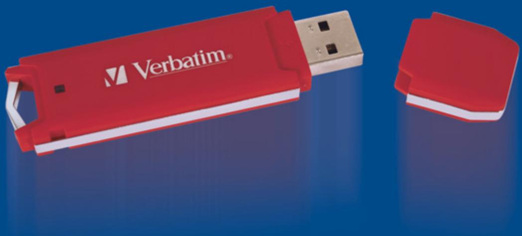 VERBATIM STORE N GO - Caractéristiques techniques: - 1