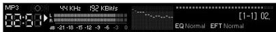 COWON IAUDIO G3 - Gestion de la mémoire flash - 2