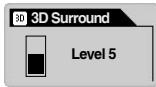 COWON IAUDIO G3 - 5.3D surround - 1