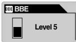 COWON IAUDIO G3 - BBE: - 2