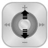 COWON IAUDIO G3 - Régler le volume - 1