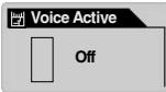 COWON IAUDIO G3 - Voix active - 1