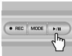 COWON IAUDIO G3 - Alimentation off et stop - 1