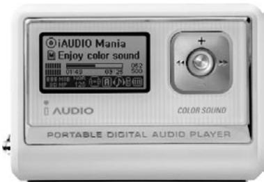 COWON IAUDIO G3 - 1