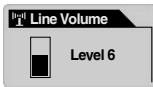 COWON IAUDIO G3 - Volume line - 1