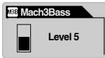 COWON IAUDIO G3 - MACH3BASS: - 2