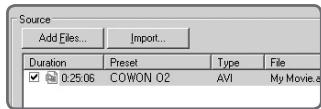 COWON O2 - Installez puis lancez COWON mediacenter - jetaudio - 4