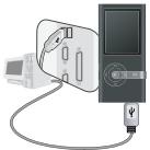 COWON U5 - Configuration du pilote windows 98 - 1