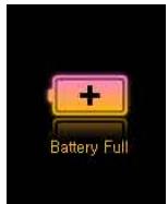 COWON U5 - utilisation d'un adaptateur CA (vendu séparément) - 3