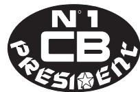 PRESIDENT JOHNNY III - # - 1