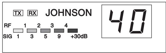 PRESIDENT JOHNSON - 5)PANTALLA: - 1