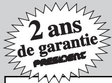 PRESIDENT JOHNSON - Si vous constatez des défauts de fonctionnement : - 2