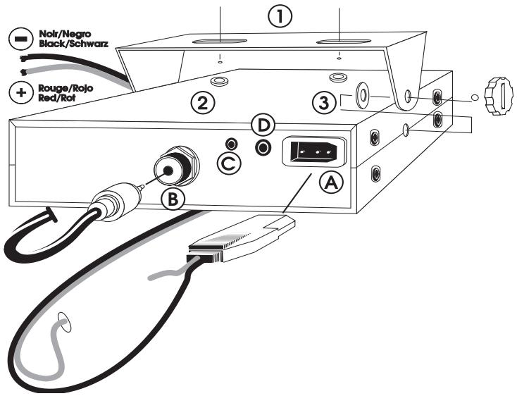 PRESIDENT JOHNSON - 1) WHERE AND HOW TO MOUNT YOUR MOBILE CB RADIO: - 2
