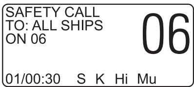 PRESIDENT MC 6800 DSC - "Routine Call" - 3