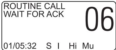 PRESIDENT MC 6800 DSC - "Routine Call" - 2