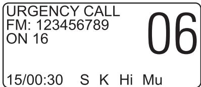 PRESIDENT MC 6800 DSC - "Routine Call" - 2