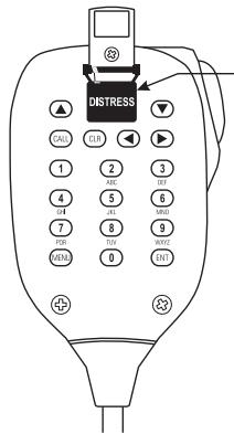 PRESIDENT MC 6800 DSC - LCD DISPLAY CHARACTERS - 1