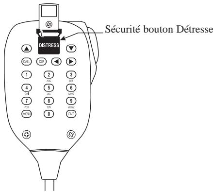 PRESIDENT MC 6800 DSC - Controlleur microphone - 1