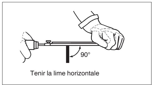 ECHO CS-370 - Entretien de la châine - 4