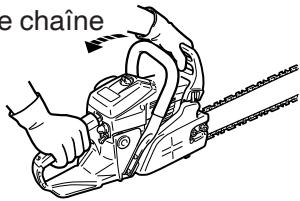 ECHO CS-370 - Fonctionnement - 1