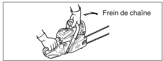 ECHO CS-370 - Avertissement - 1