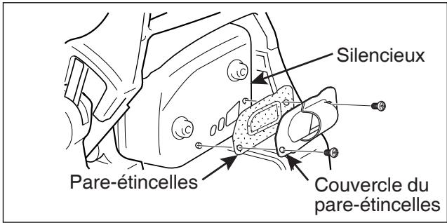 ECHO CS-370 - Filtre à HUILE - 4