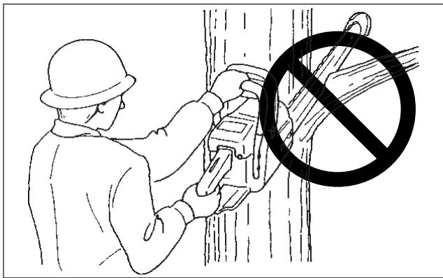 ECHO CS-370 - Avertissement - 4