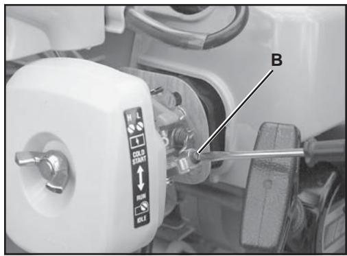 ECHO ES210 - Remarque - 3