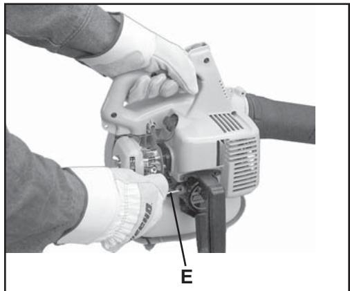 ECHO ES210 - Remarque - 3