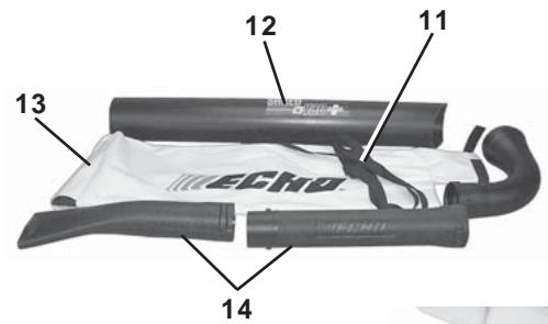 ECHO ES210 - Description - 1