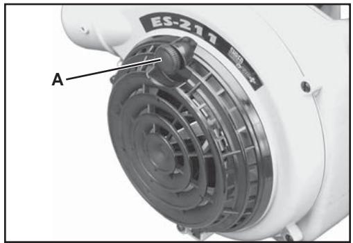 ECHO ES210 - Remarque - 1