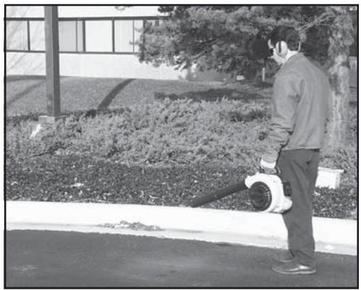 ECHO ES210 - Remarque - 1