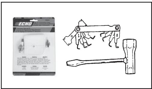 ECHO ES210 - Niveau 2. - 1