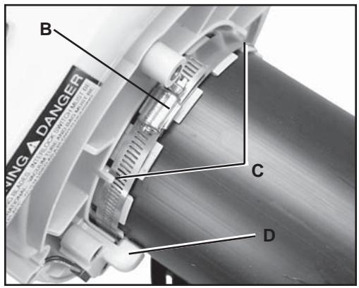 ECHO ES210 - Remarque - 2
