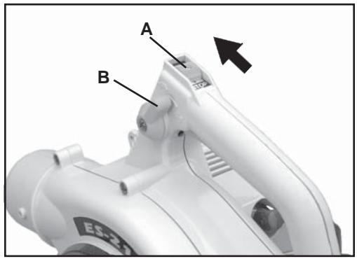 ECHO ES210 - Remarque - 1
