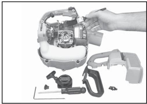 ECHO ES210 - Niveau 2. - 2