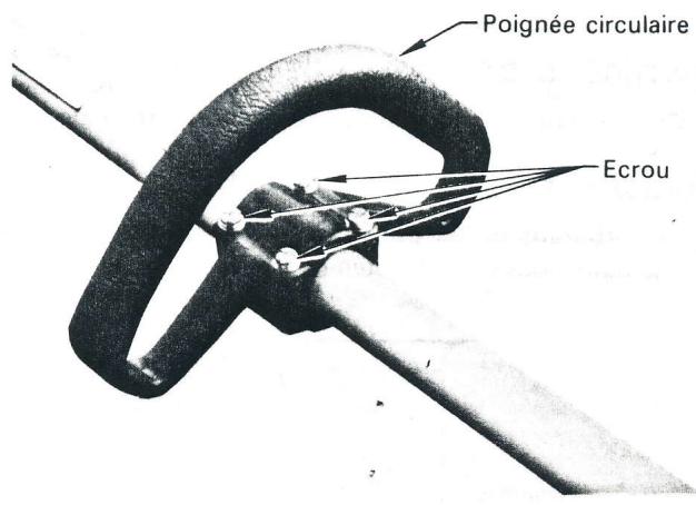 ECHO SRM-300AE - Protecteur d'outil - 1