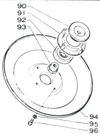 ECHO SRM-300AE - Stockage - 6