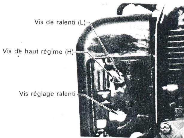 ECHO SRM-300AE - Utilisation - 1