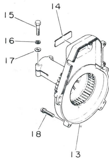 ECHO SRM-300AE - Stockage - 1