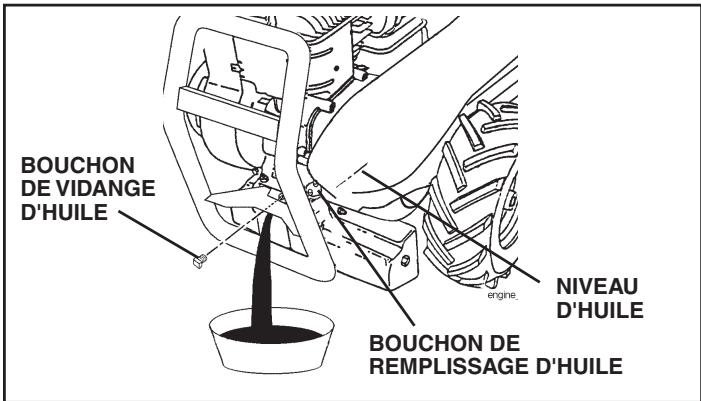 POULAN DRT65 - (Voir les fig. 19 et 20) - 1