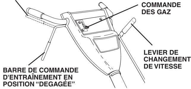 POULAN DRT65 - MOTEUR - 1