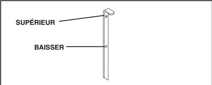 POULAN DRT65 - JAUGE DRAGUER (Voir la fig. 11) - 1