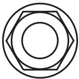 POULAN FT900 - CONTENTS OF HARDWARE PACK - 4