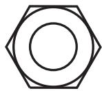 POULAN FT900 - CONTENTS OF HARDWARE PACK - 3