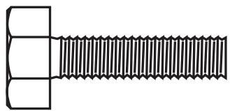 POULAN FT900 - CONTENTS OF HARDWARE PACK - 5