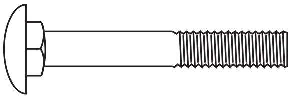 POULAN FT900 - CONTENTS OF HARDWARE PACK - 2