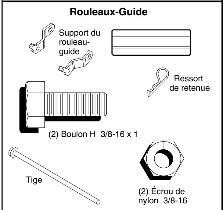 POULAN PBGT2254 - Pièces NON montées - 3
