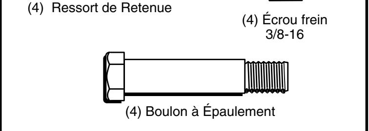 POULAN PBGT2254 - Pièces NON montées - 5